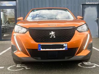 peugeot 2008 (2) puretech 130 active business