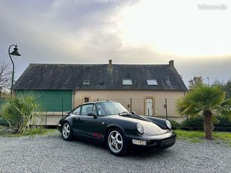porsche 911 964 coupé carrera 4