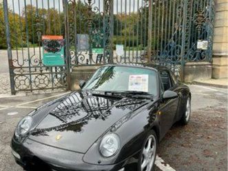 porsche 993 carrera 4