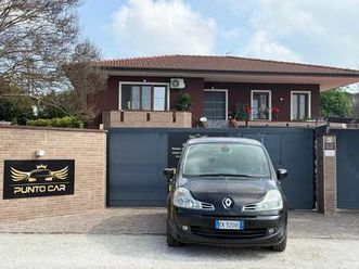 grand modus 2008 1.2 tce live! 100cv