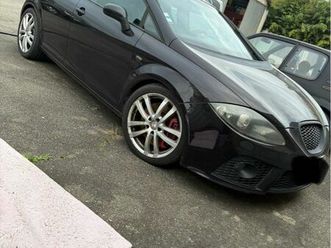 seat leon cupra