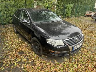 volkswagen passat b6 2006 rok lubsko • olx.pl