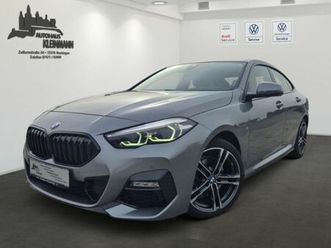 bmw 218 d m sport (euro 6d) comfort paket, lenkrad b