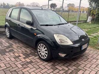 5p 1.4 tdci zetec
