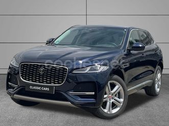 jaguar f-pace 2.0d i4 204ps awd auto mhev standard se