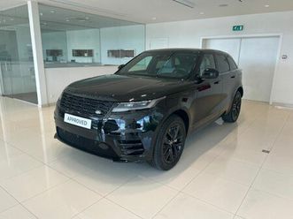 land rover range rover velar dynamic se