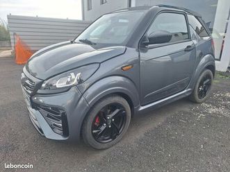 voiture sans permis ligier js50 sport pack dci