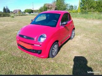 microcar voiture sans permis