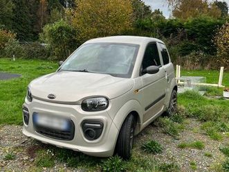 voiture sans permis microcar mgo
