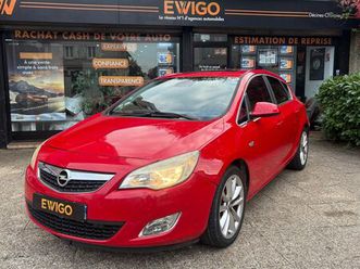 opel astra 1.7 cdti 125 connect pack
