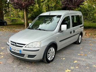 opel combo tour 5 places 1.4 16v 90cv