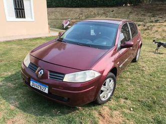 sedan dynamique hi-flex 1.6 16v