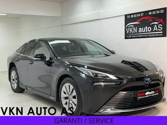 2022 hydrogen 182 hk executive automat ingen bompenger