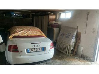 audi a 4 cabrio 2.5 6v