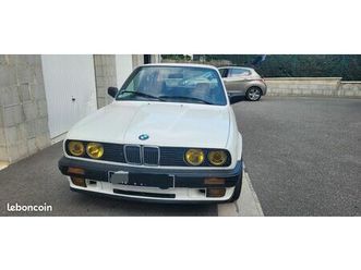 bmw 325 is e30