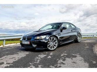 bmw m3 e92 coupé 4.0 420 dkg