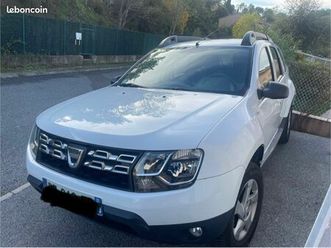 duster 90 cv attache remorque