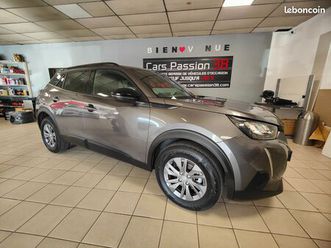 peugeot 2008 ii 1,2 style