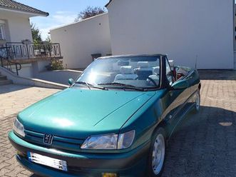 peugeot 306 cabriolet roland garros