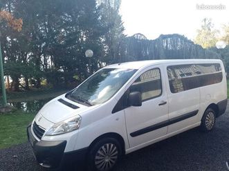 peugeot expert tepee 9 places