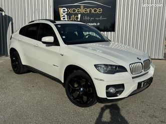 bmw x6 (e71) xdrive40da 306ch exclusive