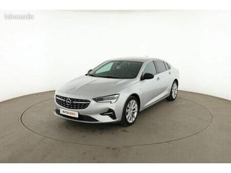 opel insignia grand sport 2.0 diesel elegance business automatique 174 ch