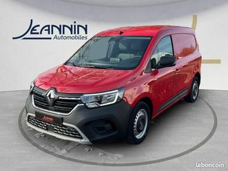 renault kangoo van blue dci 115 extra - 22