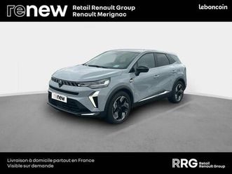 renault symbioz e tech full hybrid 145 techno