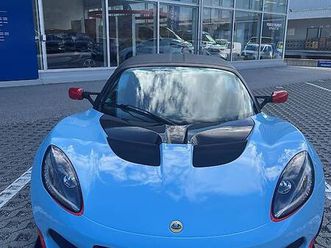 lotus elise 250 cup canton valais - tutti.ch