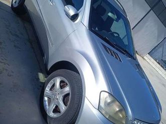 classe ml- w164 cdi sport auto storica