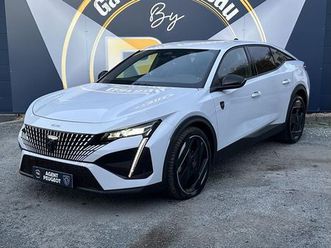 peugeot 408 phev 180 gt