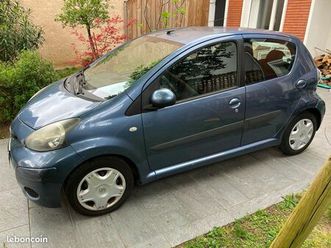 oyota aygo 2006 – 154 000 km – parfaite citadine
