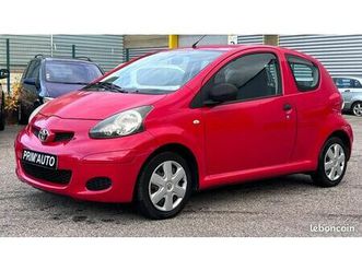 toyot aygo 1.0 vvt-i 68 ch
