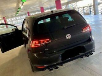 golf 7r