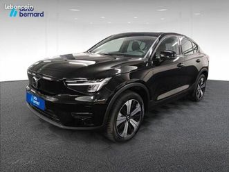 volvo c40 recharge 231ch start