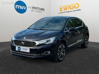 ds automobiles ds 4 2.0 bluehdi 150 ch sport chic - kit distribution ok
