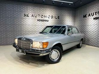 sel 450*klima*e-fenster*servicebuch*luftfenderung