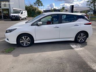 nissan leaf electrique 40kwh acenta