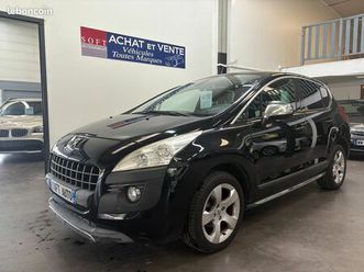 peugeot 3008 allure