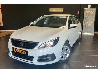 peugeot 308 generation-ii sw 1.5 bluehdi 130 active business start-stop