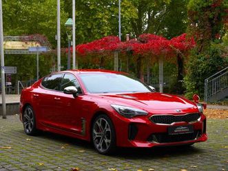 kia stinger 3.3 gt 4wd*headup~h&k~spur~acc~tw~brembo
