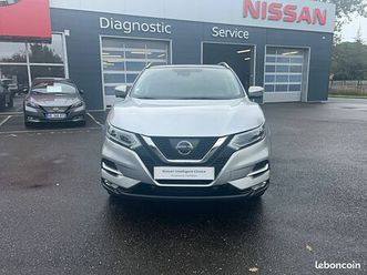 nissan qashqai 1.2 dig-t 115 tekna
