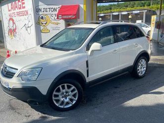 opel antara 2010