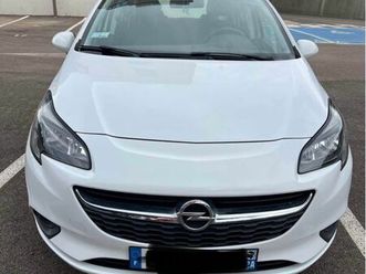 opel corsa 2017 v 1.4 turbo 100 s/s active 5p