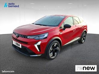 renault symbioz 1.6 e-tech full hybrid 145ch techno