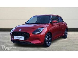 suzuki swift 1.2 hybrid 83ch pack