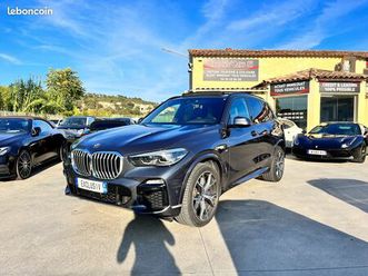 bmw x5 (g05) xdrive30da 265ch m sport