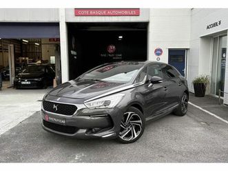 ds ds 5 - 2.0 16v prestige phase 2 / garantie 12 mois / kit distribution + 4 pneus neufs