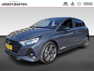 hyundai i20 - 1.0 t-gdi n line