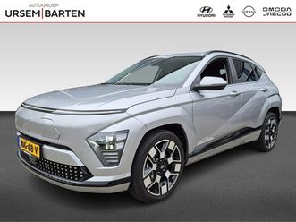 hyundai kona electric - premium 65.4 kwh